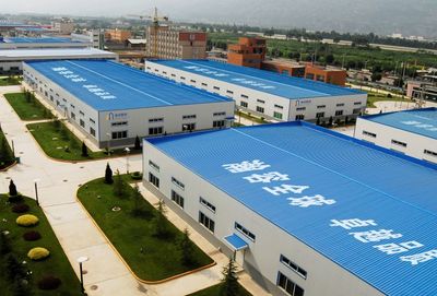 江西瀚卓建材技術推廣，攜手九正引領行業創新